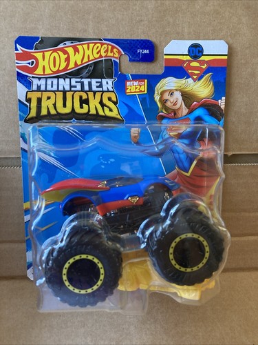Hot wheels diecast monster - diecast,