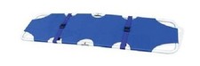 Medical Foldaway Stretcher Blue Portable  Emergency  Ambulance 141-Mayday