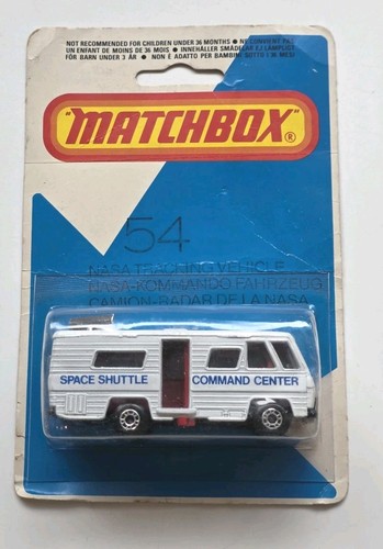 Matchbox nasa space - matchbox, mb