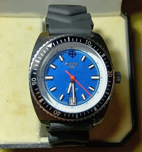 Zodiac seadragon zo2206 swiss - seadragon,