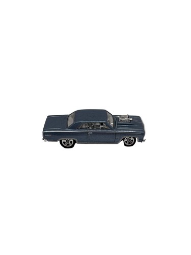 Hot wheels chevelle - hot,