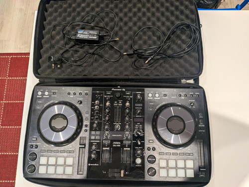 Pioneer ddj 800 channel - ddj-800, 2-channel