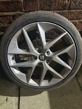 Seat Leon FR 18 Alloys Wheels