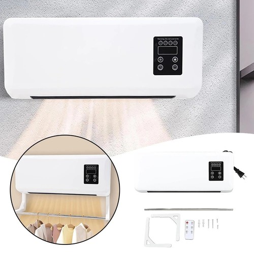 Ductless wall mounted - wall, air