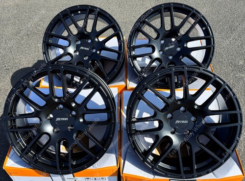 Petrol p6a alloy wheels - 18",