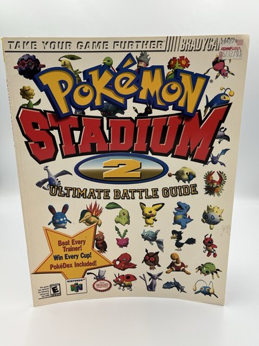 Pokemon stadium ultimate - pokemon,