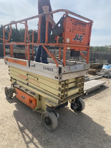 Jlg 3246es electric - electric, scissor