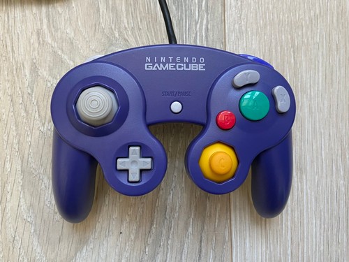 Official nintendo gamecube - nintendo,