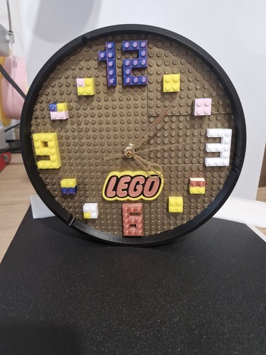 Custom lego compatible wall - custom,