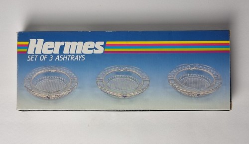 Hermes vintage set 3 - vintage, of