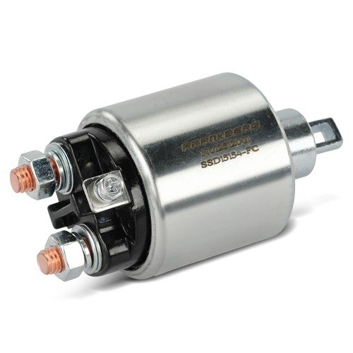 Solenoid switch starter for - solenoid,
