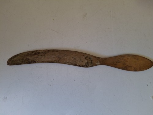Butter spreader vintage carved - vintage,