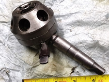 2MT tailstock capstan 6