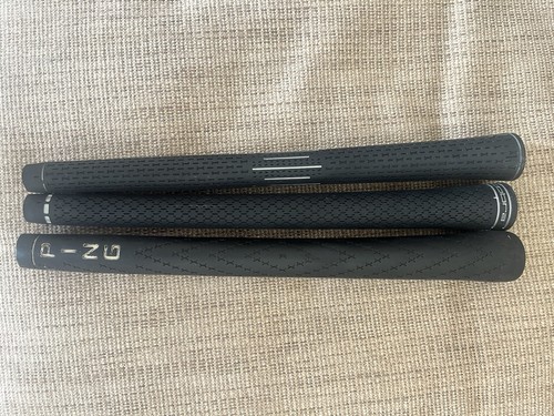 Various golf grips - various, x3