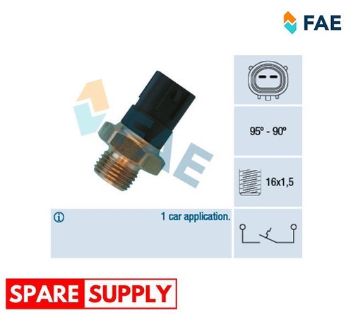 Temperature switch radiator - switch,,