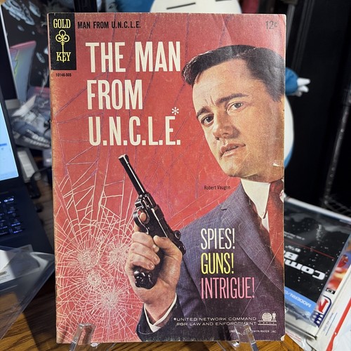The man from - u.n.c.l.e., #1