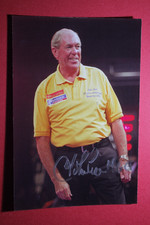John Lowe MBE (Darts - 3 x