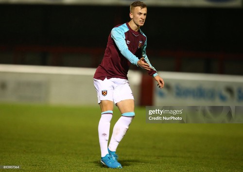 Reece hannam west ham - west,