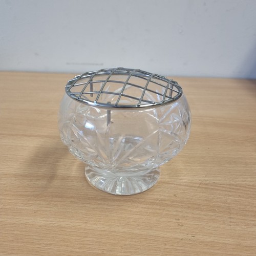 Stuart crystal cut glass - crystal,
