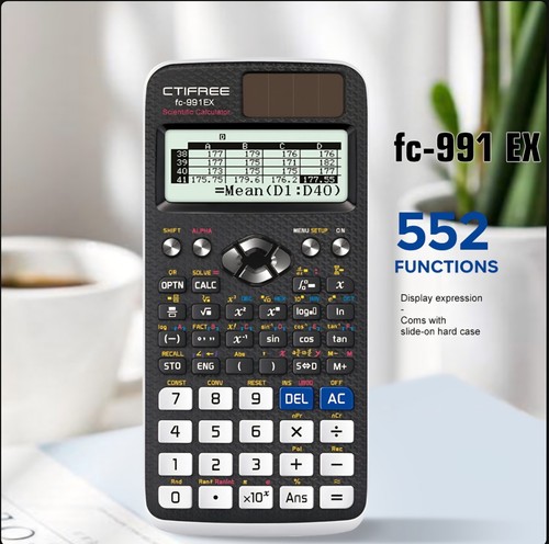Casio 991ex classwiz - fx-991ex,