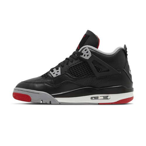 Air jordan retro bred - retro, gs