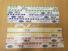 PLASTIGAUGE COSWORTH YB CRANKSHAFT  MEASURING BY CLEVITE/ACL