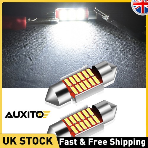 Led festoon bulbs - led,