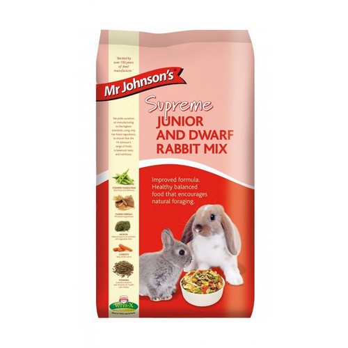 Johnsons supreme junior - johnsons, &