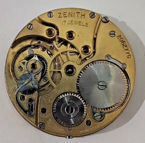 Zenith high grade pocket - high,