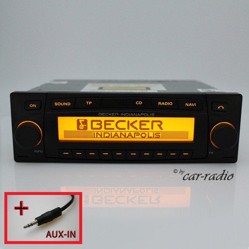 Becker indianapolis be7920 - indianapolis, mp3