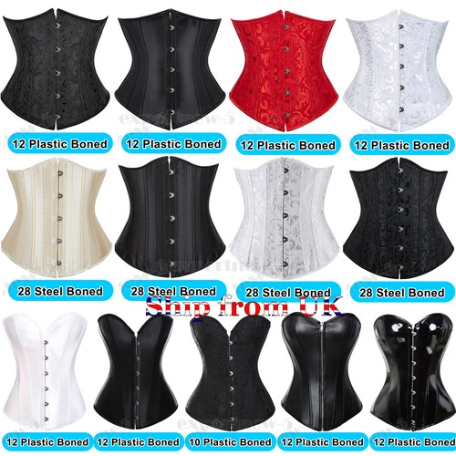 Women lace boned - women's,