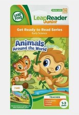 Leapfrog LeapReader Junior Tag Junior Books Multiple choice