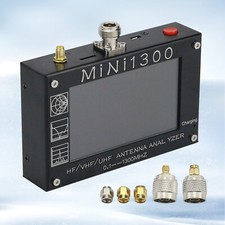 Mini1300 4.3in LCD 0.1-1300MHz
