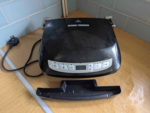 George foreman evolve - george,