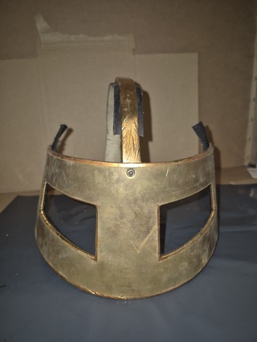 Theatre aida prop mask - theatre,
