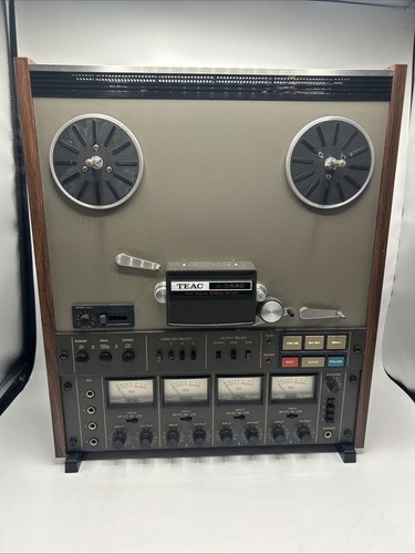 Teac 3440 tape - teac, a-3440