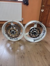 Yamaha Yzf R1 1998-2000 Set Of Wheels