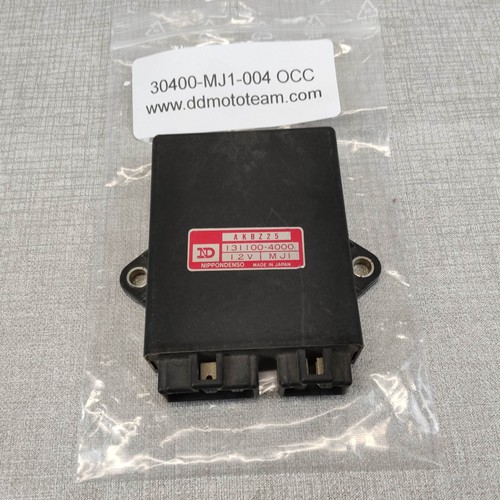 Cdi unit used - cdi, honda