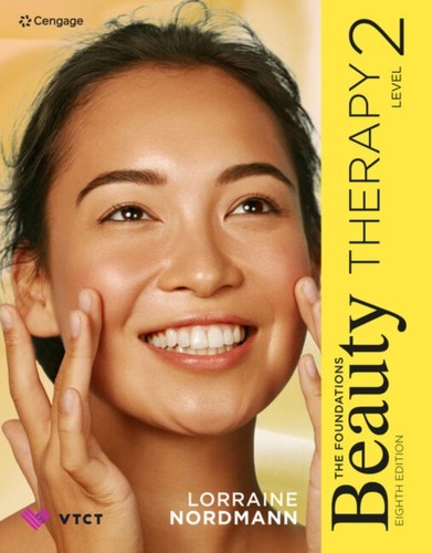 Beauty therapy the foundations - therapy,