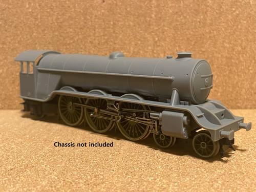 Printed gauge nwr no 4 - nwr,