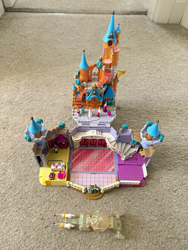 Vintage 1995 bluebird polly - vintage,