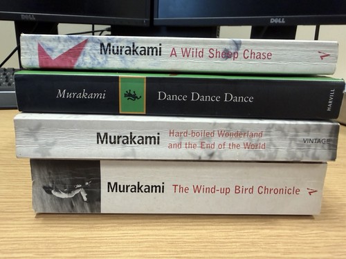 Bundle paperback haruki - bundle,