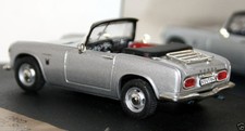 VITESSE 1/43 - 086D HONDA S800 1966 SILVER