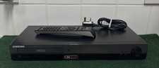 Samsung DVD-SR270M DVD Recorder DVB TV Tuner Freeview with Remote Control Tested