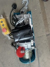 EX RETURN Scaffold Winch Electric Hoist Lift [Type:KG:500-1000]