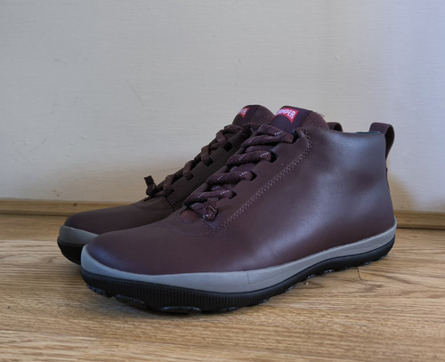 Camper peu pista - camper,