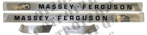 For massey ferguson 135 - for, decal