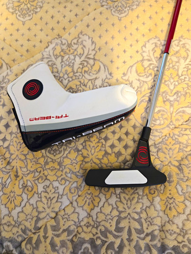 Odyssey tri beam putter - putter,