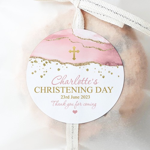 Personalised christening - personalised,