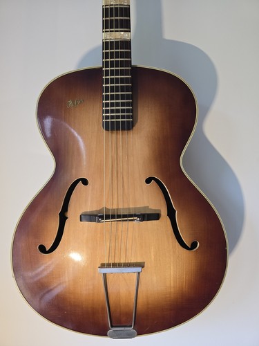 Höfner 456 german vintage - 456,